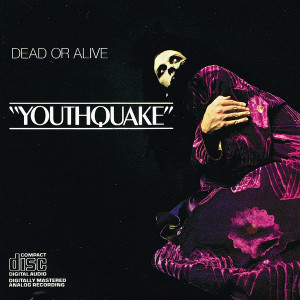 Dead Or Alive  Youthquake Vg/Vg Cd *Used