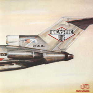 Beastie Boys  Licensed To Ill Vg+/Vg+ Cd *Used