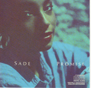 Sade  Promise Vg+/Vg+ Cd *Used