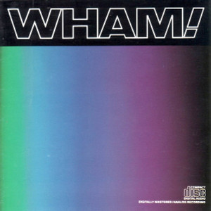 Wham!  Music From The Edge Of Heavenvg+/Vg+ Cd *Used