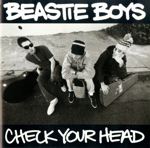 Beastie Boys  Check Your Head Cd *Used
