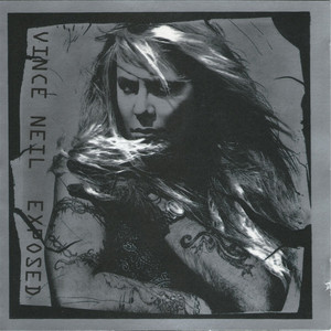 Vince Neil  Exposed Vg+/Vg+ Cd *Used