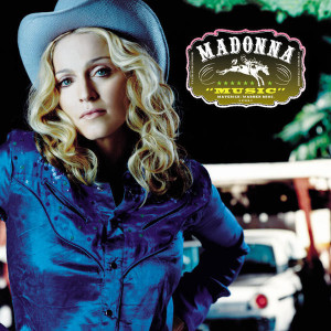 Madonna  Music Vg+/Vg+ Cd *Used