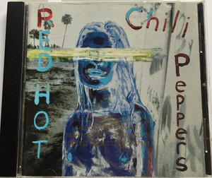 Red Hot Chili Peppers  By The Way Vg/Vg+ Cd *Used