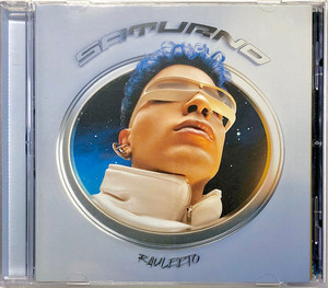 Rauw Alejandro - Saturno Cd *New