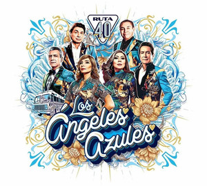 Los Angeles Azules - Ruta 40 *Digipack Cd *New