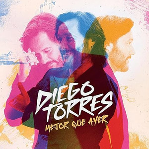 Diego Torres - Mejor Que Ayer Cd *New