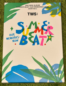 Tws (4) ? Summer Beat!  Cd *New