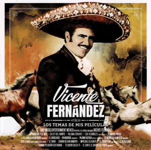 Vicente Fernandez - Los Temas
De Mis Peliculas Cd *New