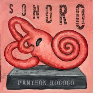 Panteon Rococo - Sonoro Cd *New
