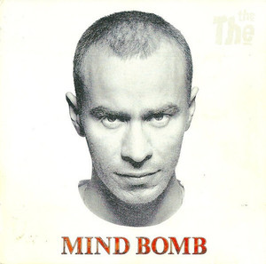 The The  Mind Bomb Vg/Vg Cd *Used