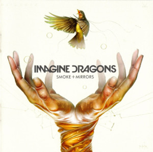 Imagine Dragons  Smoke + Mirrors Vg+/Vg+ Cd *Used