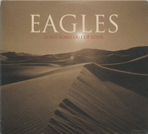 Eagles  Long Road Out Of Eden Vg+/Vg+* Double  Cd *Used