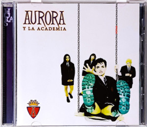 Aurora Y La Academia  Horas Vg/Vg Cd *Used
