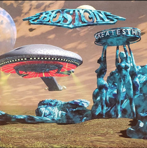 Boston - Greatest Hits Cd *New