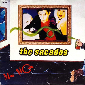 The Sacados  Me Pica Cd *New