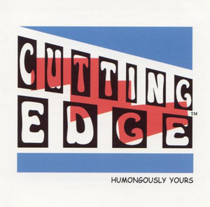 Cutting Edge (3)  Humongously Yours Cd *New