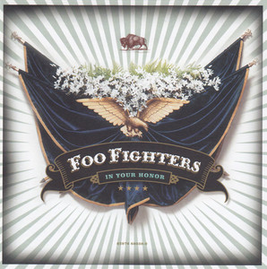 Foo Fighters  In Your Honor Vg+/Vg+ Cd *Used