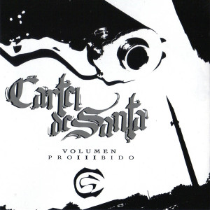 Cartel De Santa - Volumen Prohibido Cd *New