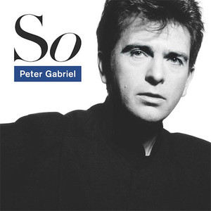 Peter Gabriel ? So Vg+/Vg+ Cd *Used