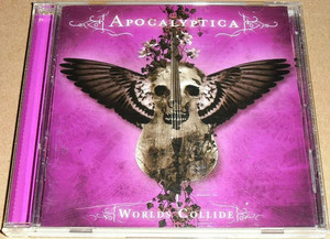 Apocalyptica - Worlds Collide Cd *New