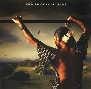 Sade  Soldier Of Love Vg+/Vg+ Cd *Used