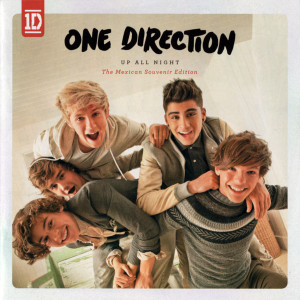 One Direction - Up All Night Cd *New
