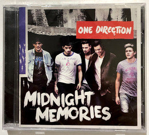 One Direction - Midnight Memories Cd *New