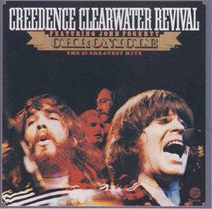 Creedence Clearwater Revival  Chronicle: The 20 Greatest Hits Cd *Used