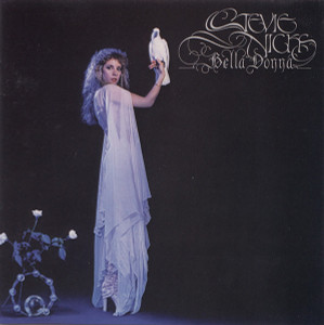 Stevie Nicks  Bella Donna Vg+/Vg+ Cd *Used