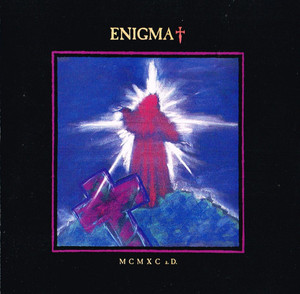Enigma  Mcmxc A.D. Vg+/Vg+ Cd *Used
