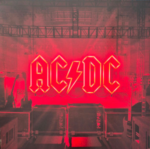 Ac/Dc - Power Up *50Th
Anniversary Gold Color Vinyl Lp * New