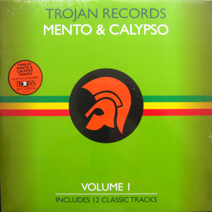 Best Of Trojan Mento & Calypso Vol.1 Lp * New