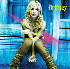 Britney Spears- Britney Lp * New