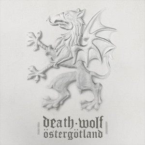 Death Wolf- Iii: Ostergotland *Limited White * Lp *Used