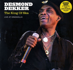Desmond Dekker - King Of Ska: Live At Dingwalls *Double 180Gr Lp * New