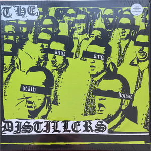 Distillers - Sing Sing Death House Lp * New