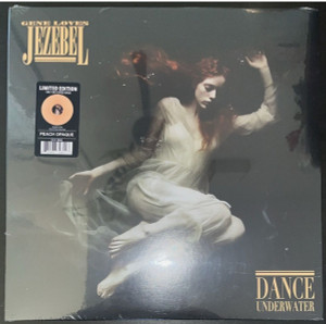 Gene Loves Jezebel - Dance Underwater *Color Vinyl Lp * New
