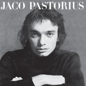 Jaco Pastorius - S-T Lp * New