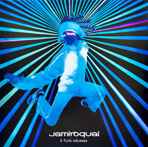 Jamiroquai - A Funk Odyssey *Rsd 2023 Double Splatter Vinyl * Euro Press Lp * New