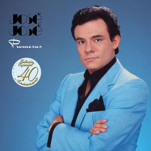 Jose Jose - Promesas Lp * New