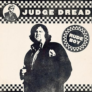 Judge Dread - Rude Boy *Limited To 350 Copues Red Marble  Lp * New
