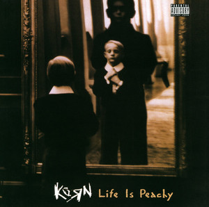 Korn - Life Is Peachy *180G Audiophile Pressing *Euro Press Lp * New
