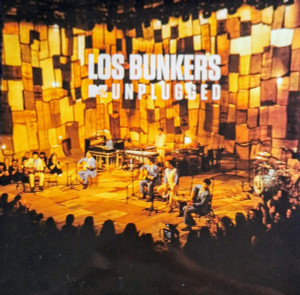Los Bunkers - Mtv Unplugged *Gatefold Double  Lp * New