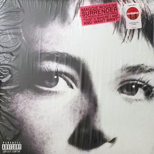 Maggie Rogers- Surrender *Pink Vinyl Lp *New