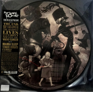 My Chemical Romance - Black Parade (X) (Picture Disc) Lp * New