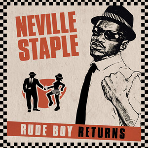 Neville Staple - Rude Boy Returns *Color Vinyl Lp * New