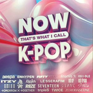 Now ThatS What I Call K-Pop  Lp * New