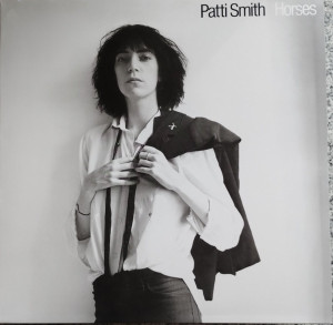 Patti Smith - Horses * Dapple Grey Vinyl Lp * New