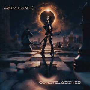 Paty Cantu - Constelaciones Lp * New